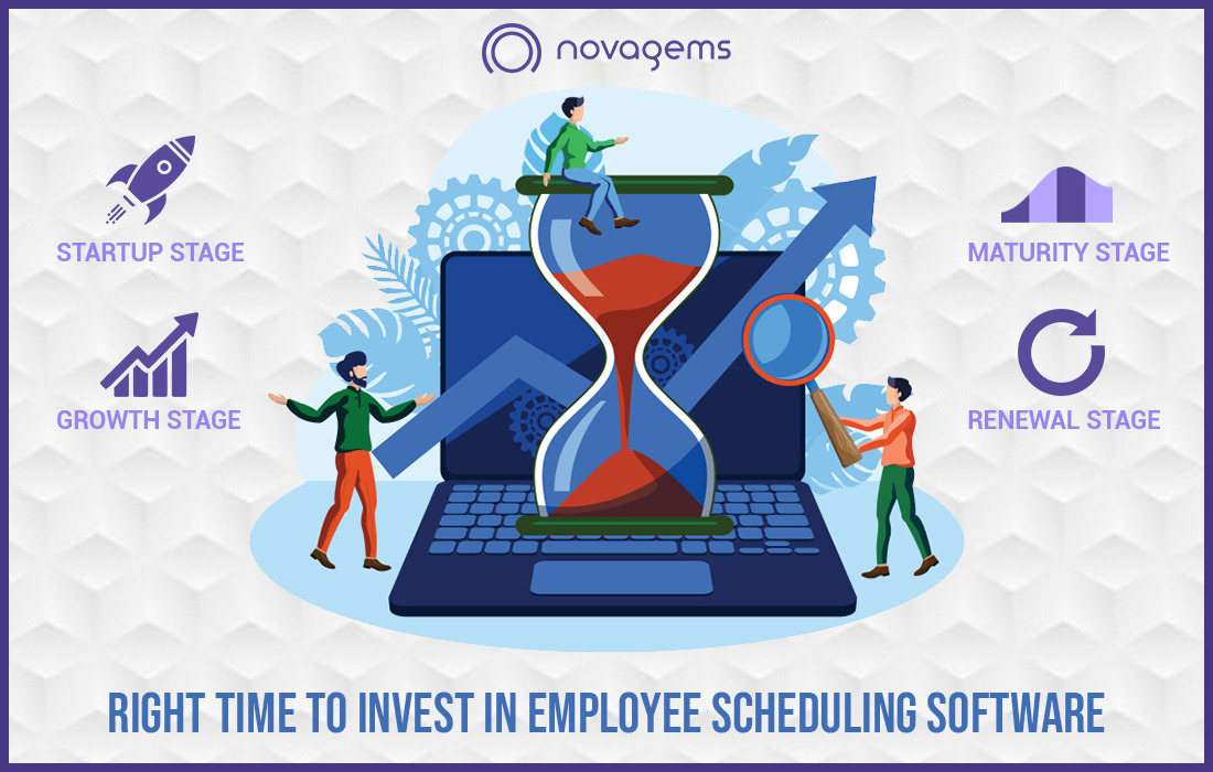 Employee Scheduling Software