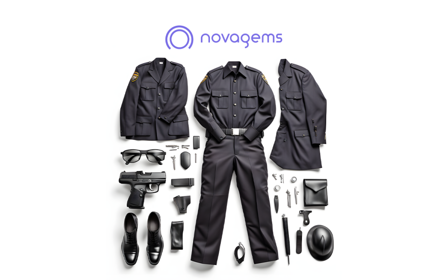 The Role of Comfort and Durability in Security Guard Uniforms