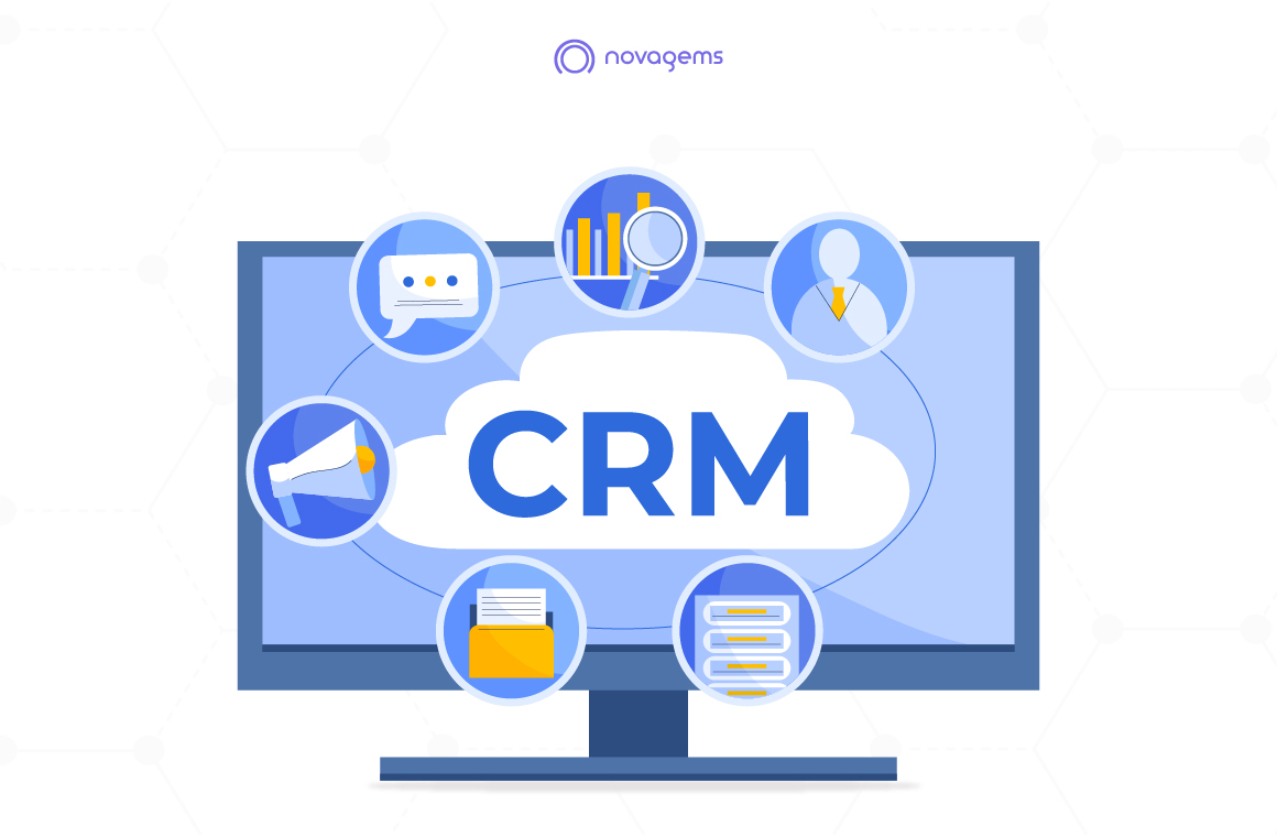 CRM Software For Cleaning  Business